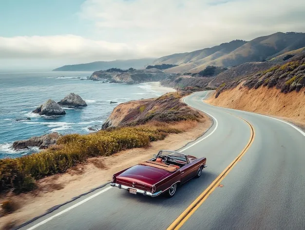 Five Roads That Will Change How You Think About Driving in America