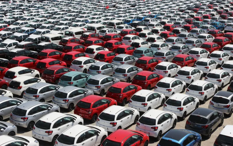 Parked and Profitable: The Hidden Economics Behind Rental Companies Sitting on Thousands of Idle Cars