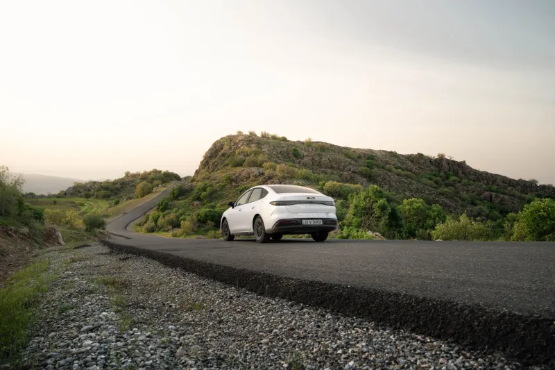 Four Doors, Zero Apologies: The Case for Renting a Sedan and Actually Driving It