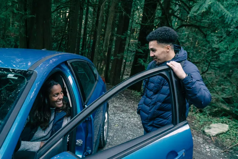 Why Pay for a Driveway When You Can Pay for the Drive?